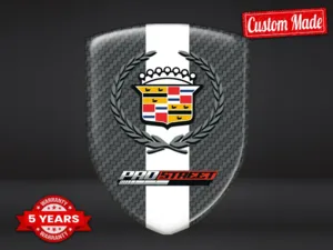 Cadillac Loghi Tutte Auto Performance Max Chic Pro Durevoli